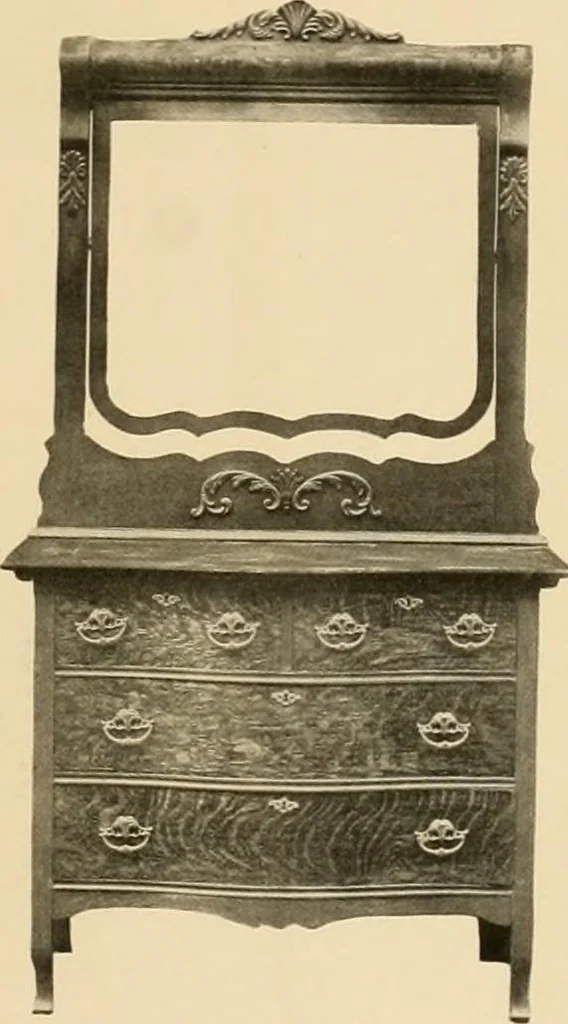 An illustration from Illustrated catalogue., 1906, leaf 19