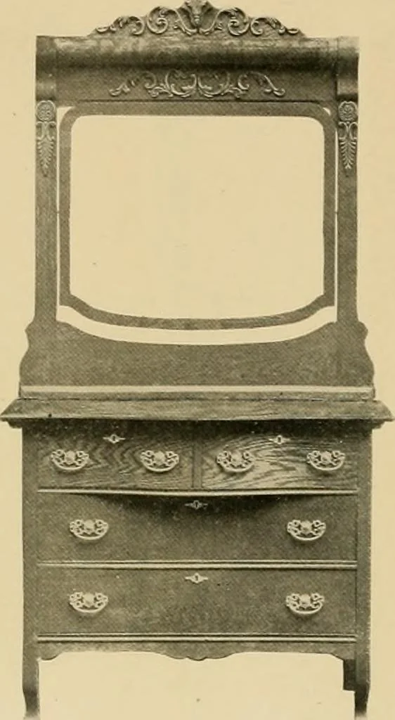 An illustration from Illustrated catalogue., 1906, leaf 20