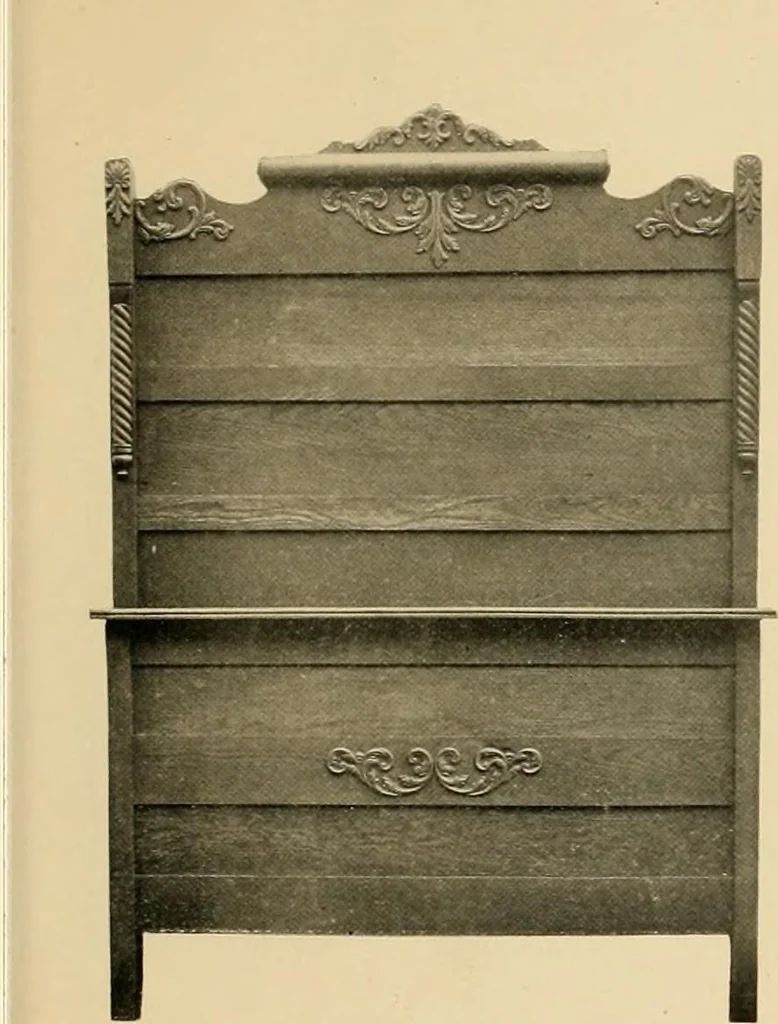 An illustration from Illustrated catalogue., 1906, leaf 21
