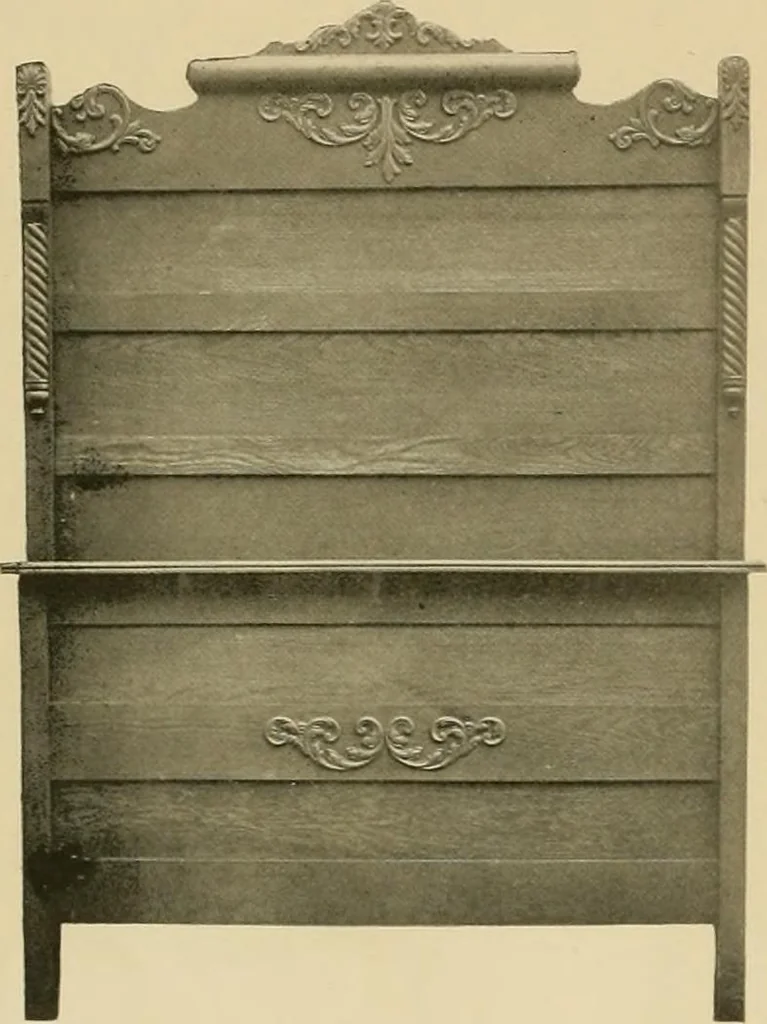 An illustration from Illustrated catalogue., 1906, leaf 22
