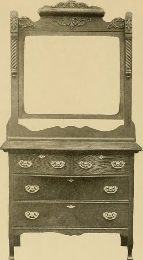 An illustration from Illustrated catalogue., 1906, leaf 22