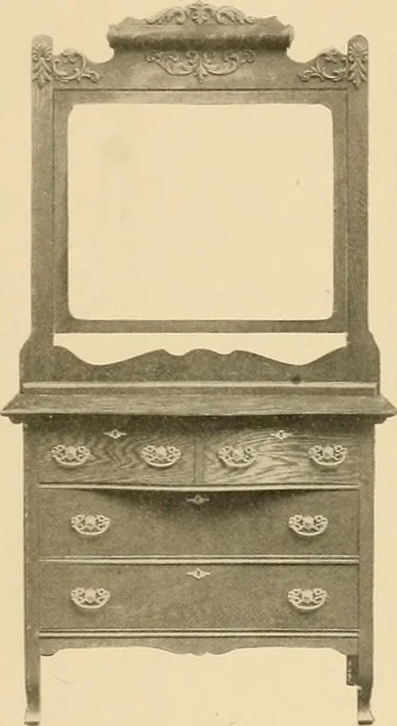 An illustration from Illustrated catalogue., 1906, leaf 23