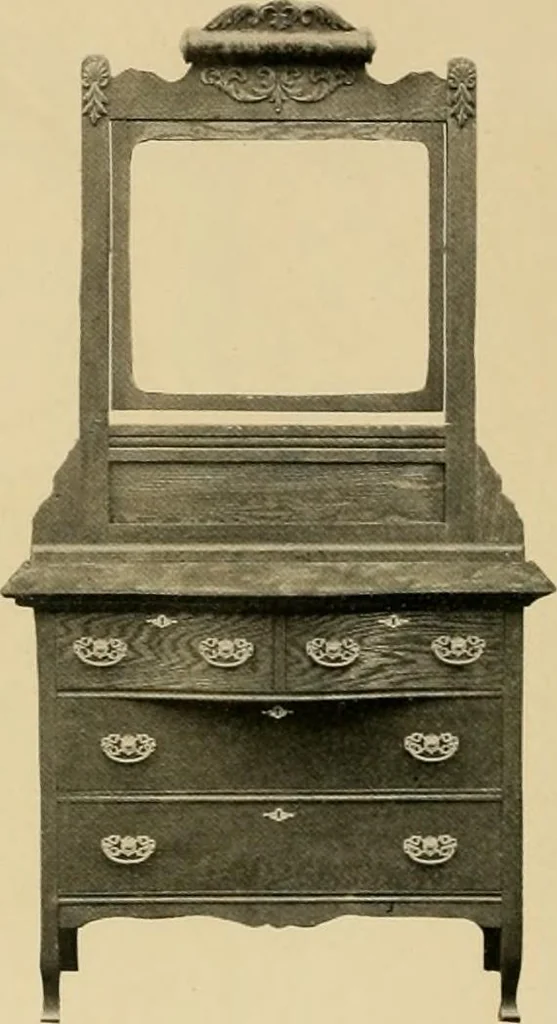 An illustration from Illustrated catalogue., 1906, leaf 24