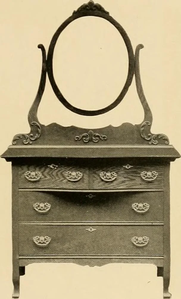 An illustration from Illustrated catalogue., 1906, leaf 25