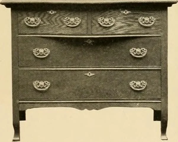 An illustration from Illustrated catalogue., 1906, leaf 27