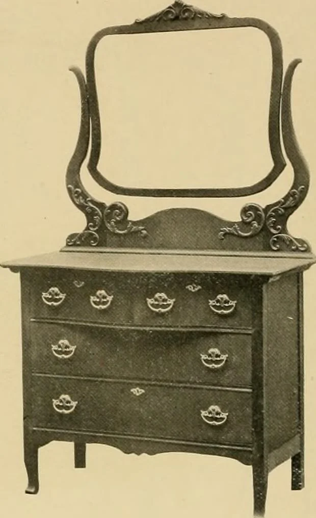 An illustration from Illustrated catalogue., 1906, leaf 28