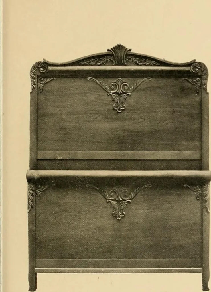 An illustration from Illustrated catalogue., 1906, leaf 29