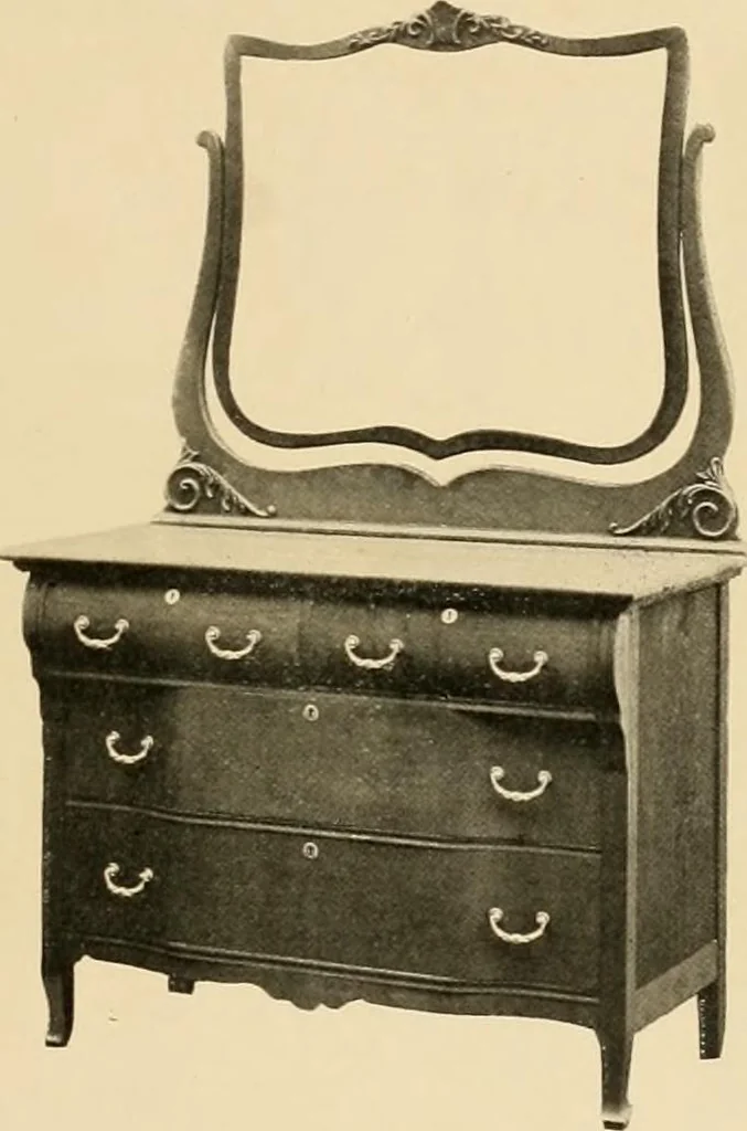An illustration from Illustrated catalogue., 1906, leaf 29
