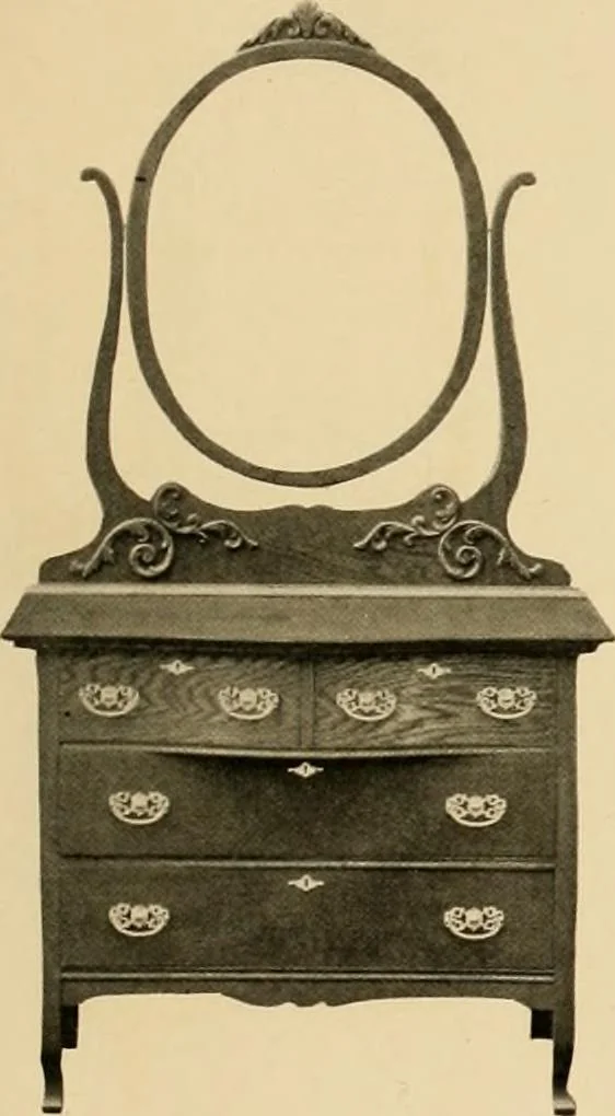 An illustration from Illustrated catalogue., 1906, leaf 31