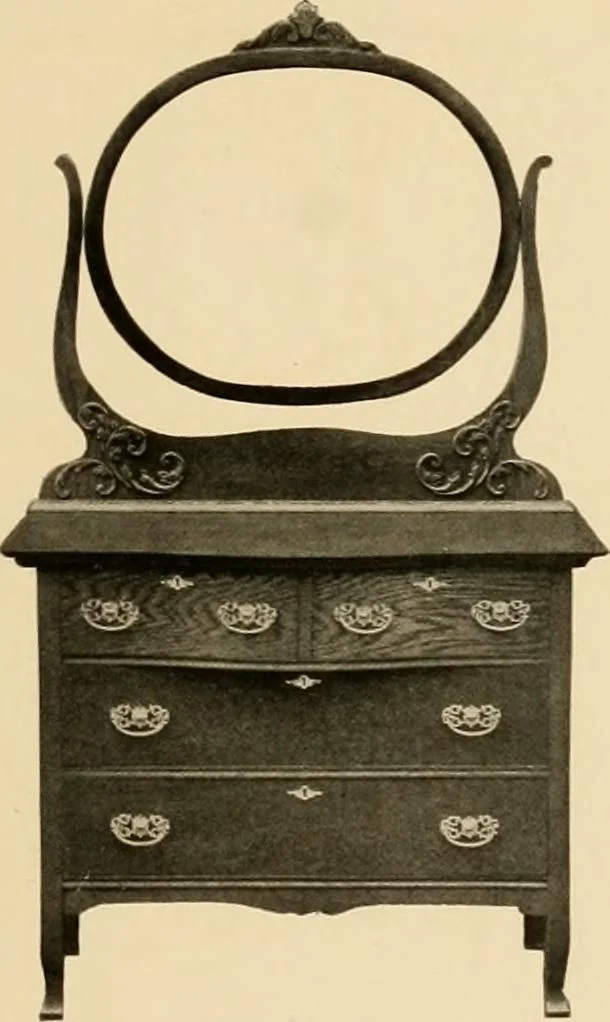 An illustration from Illustrated catalogue., 1906, leaf 31