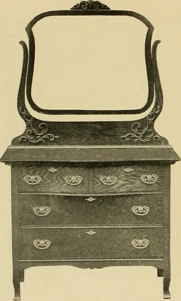 An illustration from Illustrated catalogue., 1906, leaf 32