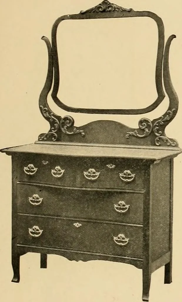 An illustration from Illustrated catalogue., 1906, leaf 33