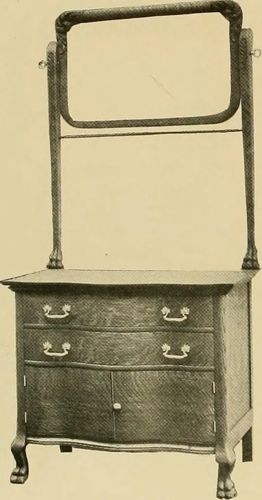 An illustration from Illustrated catalogue., 1906, leaf 34