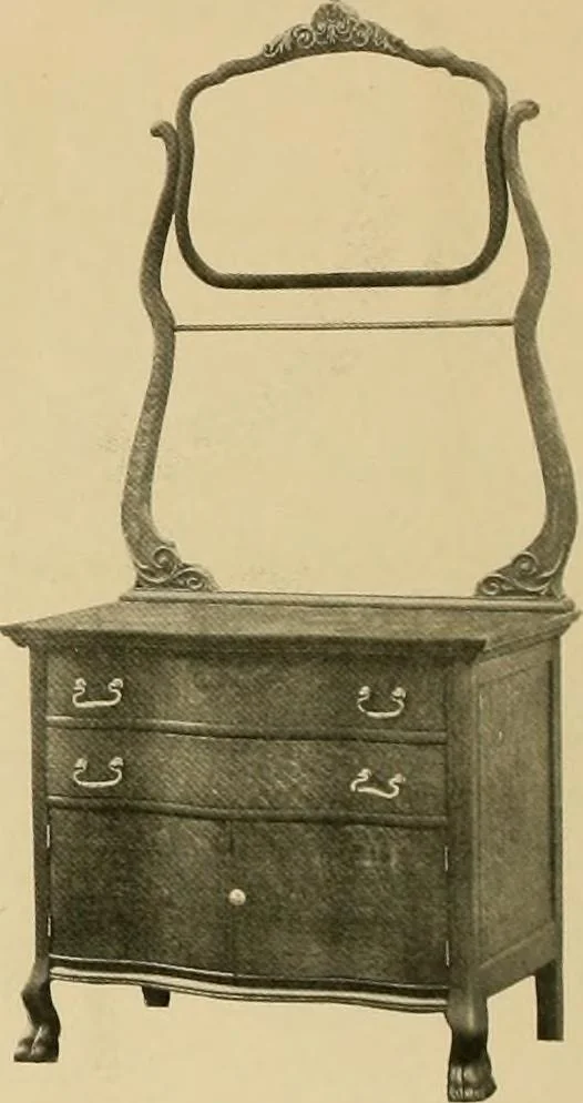 An illustration from Illustrated catalogue., 1906, leaf 34