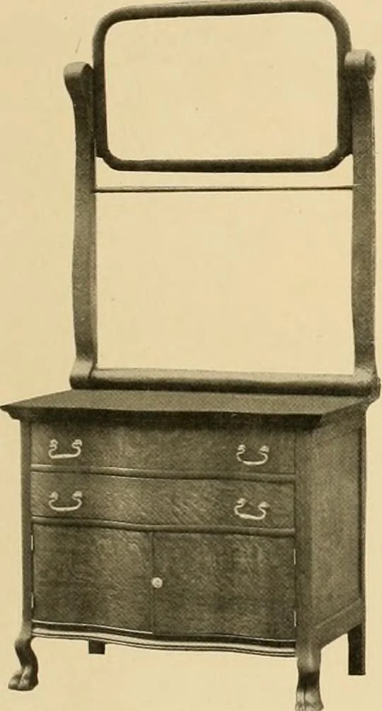 An illustration from Illustrated catalogue., 1906, leaf 35