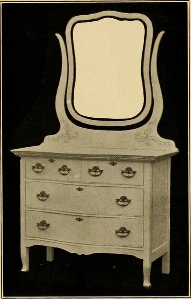 An illustration from Illustrated catalogue., 1906, leaf 39