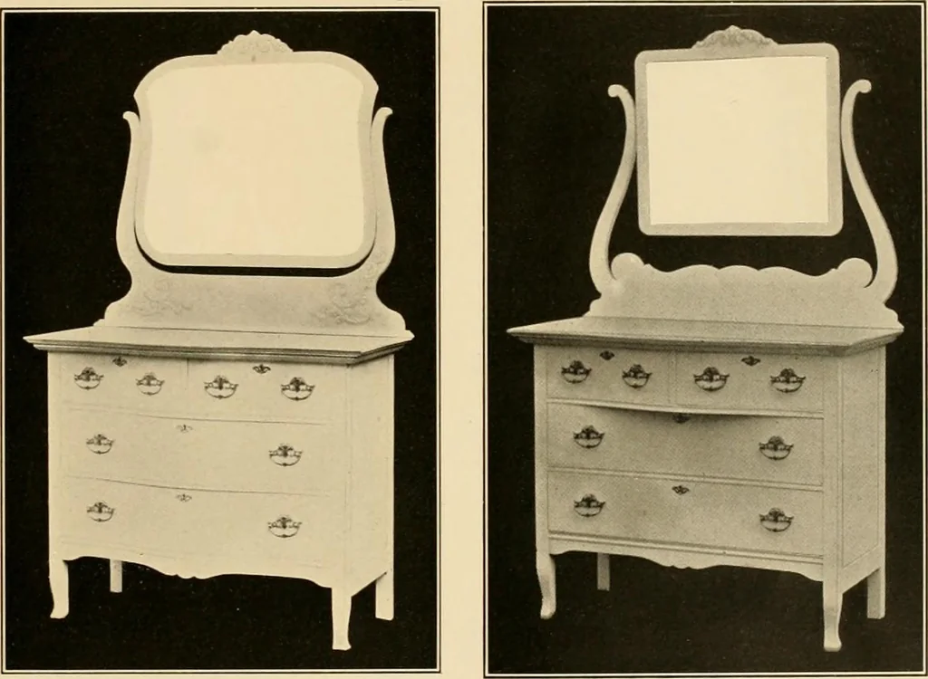 An illustration from Illustrated catalogue., 1906, leaf 39