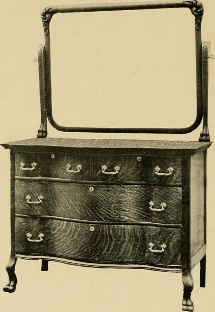 An illustration from Illustrated catalogue., 1906, leaf 4
