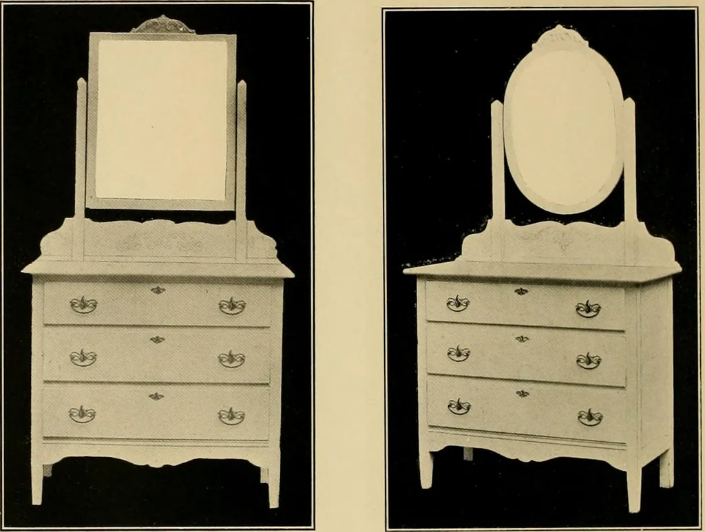 An illustration from Illustrated catalogue., 1906, leaf 40