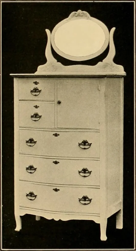 An illustration from Illustrated catalogue., 1906, leaf 43