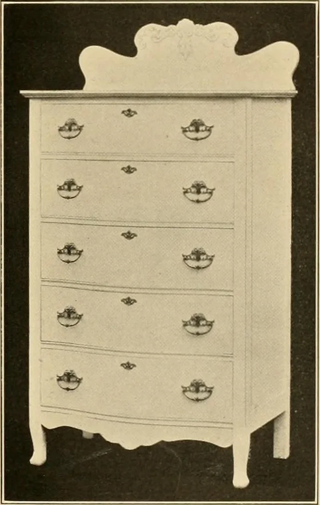 An illustration from Illustrated catalogue., 1906, leaf 43