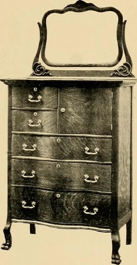 An illustration from Illustrated catalogue., 1906, leaf 45