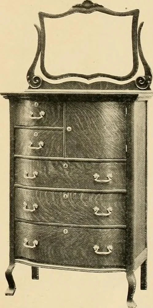 An illustration from Illustrated catalogue., 1906, leaf 45