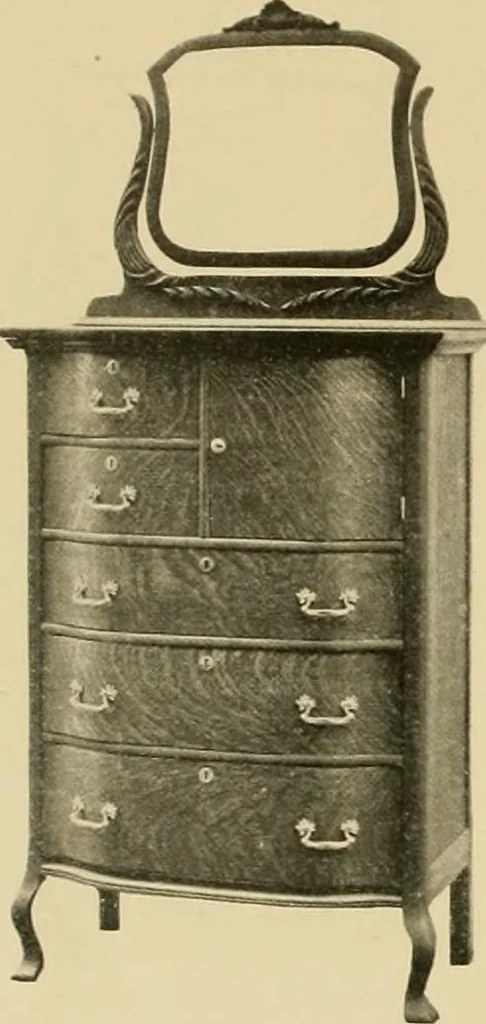 An illustration from Illustrated catalogue., 1906, leaf 46