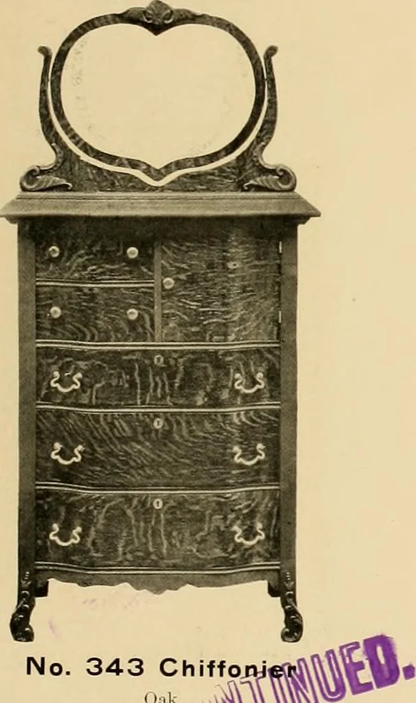 An illustration from Illustrated catalogue., 1906, leaf 47