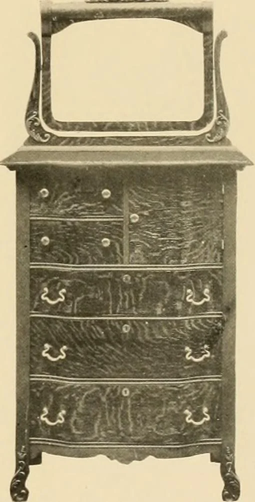 An illustration from Illustrated catalogue., 1906, leaf 47