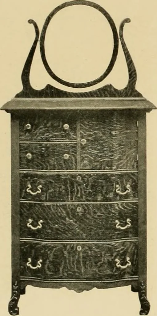 An illustration from Illustrated catalogue., 1906, leaf 48