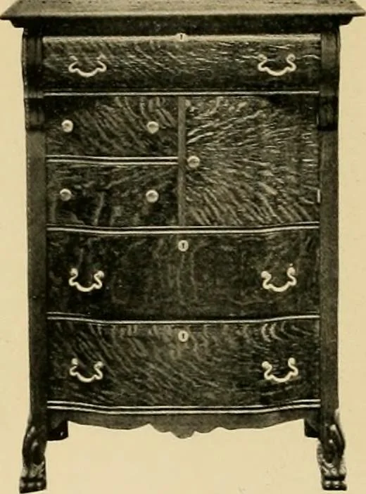 An illustration from Illustrated catalogue., 1906, leaf 48