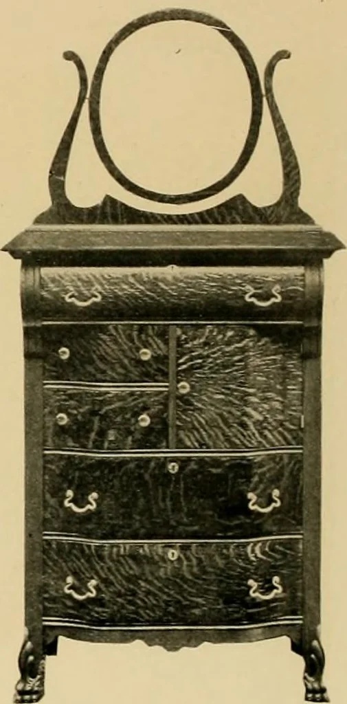An illustration from Illustrated catalogue., 1906, leaf 48