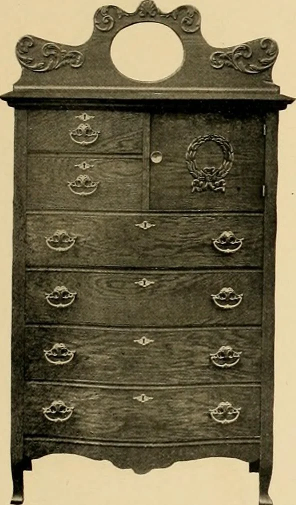 An illustration from Illustrated catalogue., 1906, leaf 49