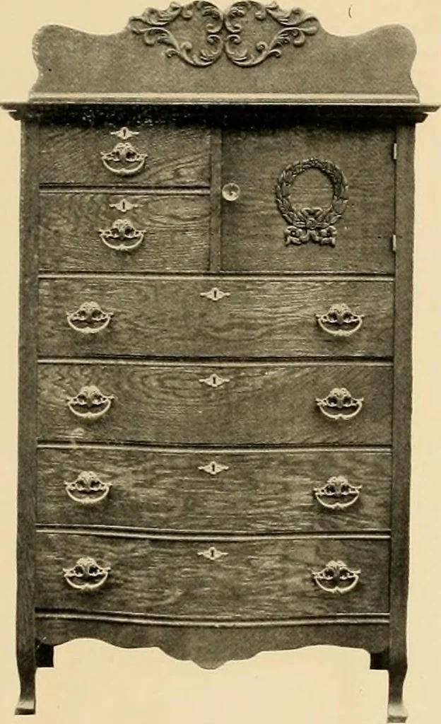 An illustration from Illustrated catalogue., 1906, leaf 49