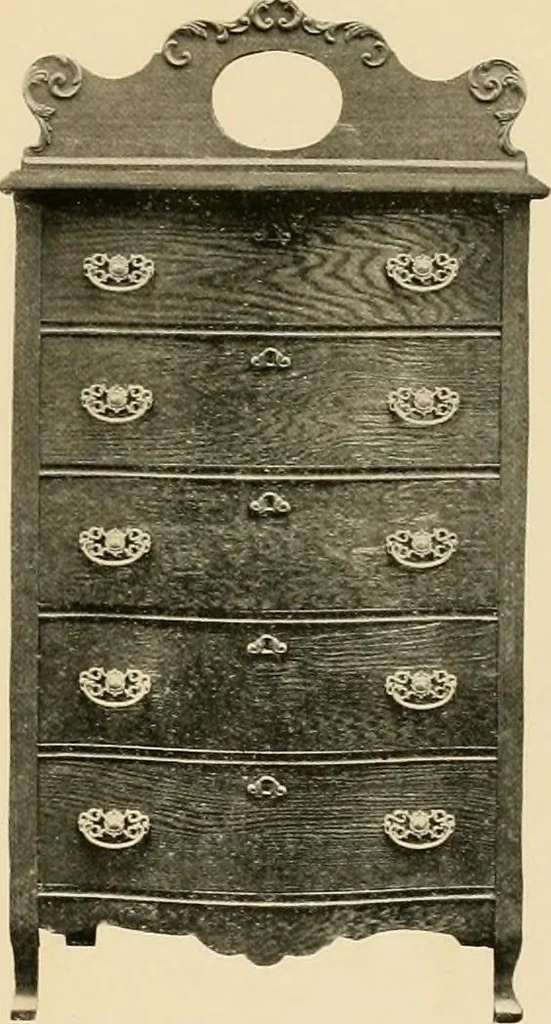 An illustration from Illustrated catalogue., 1906, leaf 49