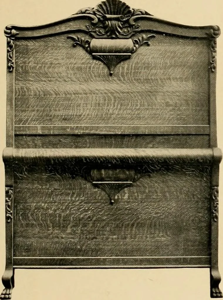 An illustration from Illustrated catalogue., 1906, leaf 5