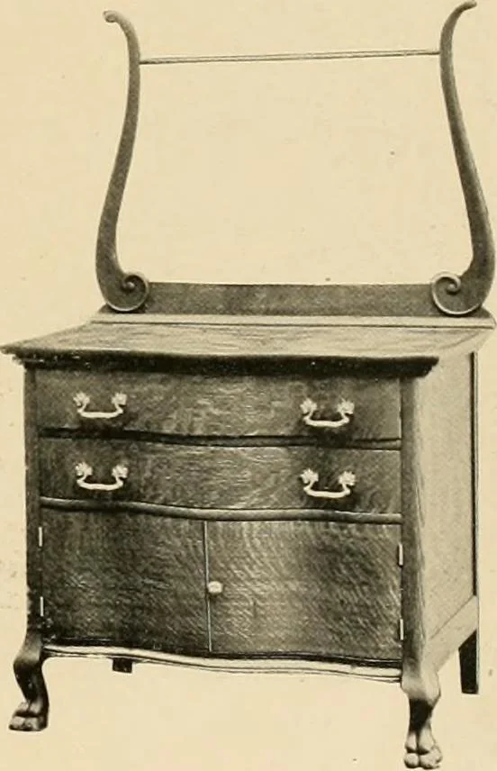 An illustration from Illustrated catalogue., 1906, leaf 5