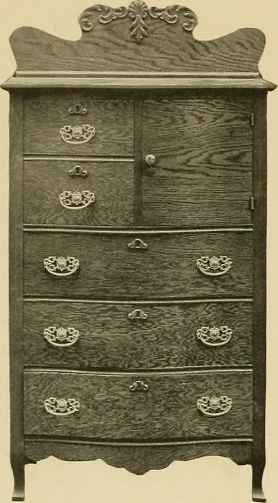 An illustration from Illustrated catalogue., 1906, leaf 50
