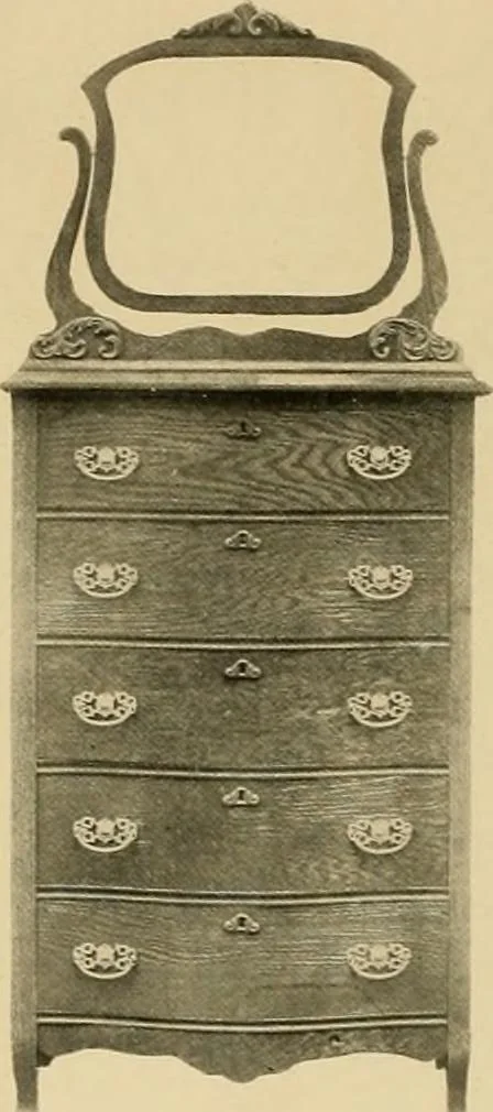 An illustration from Illustrated catalogue., 1906, leaf 50