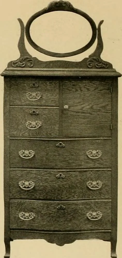 An illustration from Illustrated catalogue., 1906, leaf 50