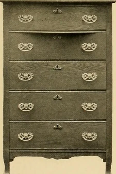 An illustration from Illustrated catalogue., 1906, leaf 51