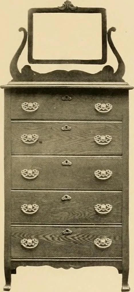 An illustration from Illustrated catalogue., 1906, leaf 51