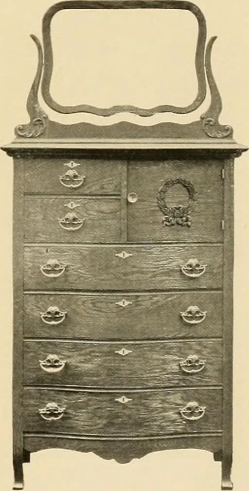 An illustration from Illustrated catalogue., 1906, leaf 51