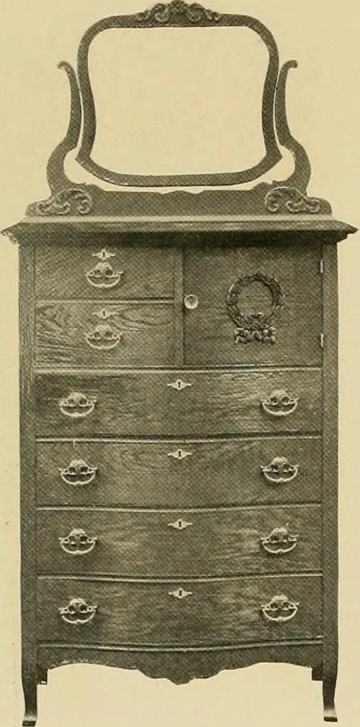 An illustration from Illustrated catalogue., 1906, leaf 52
