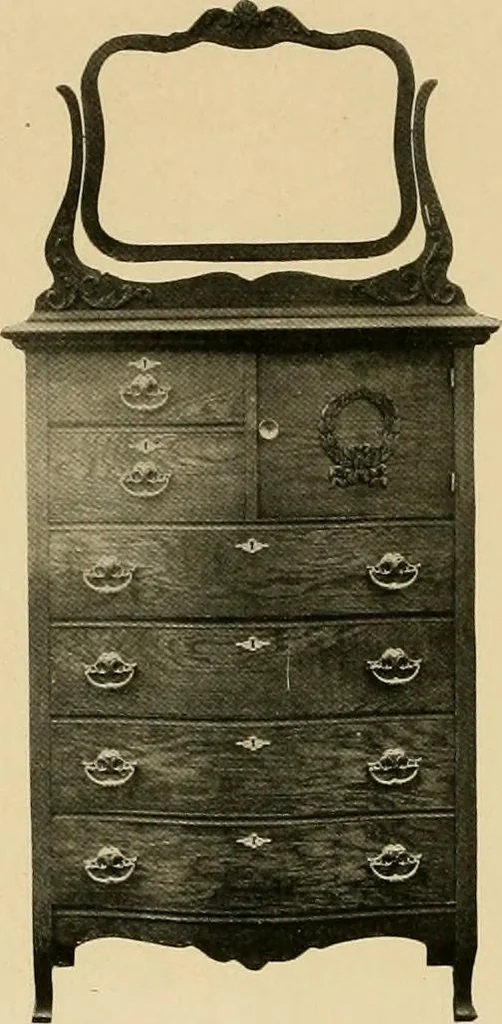 An illustration from Illustrated catalogue., 1906, leaf 52
