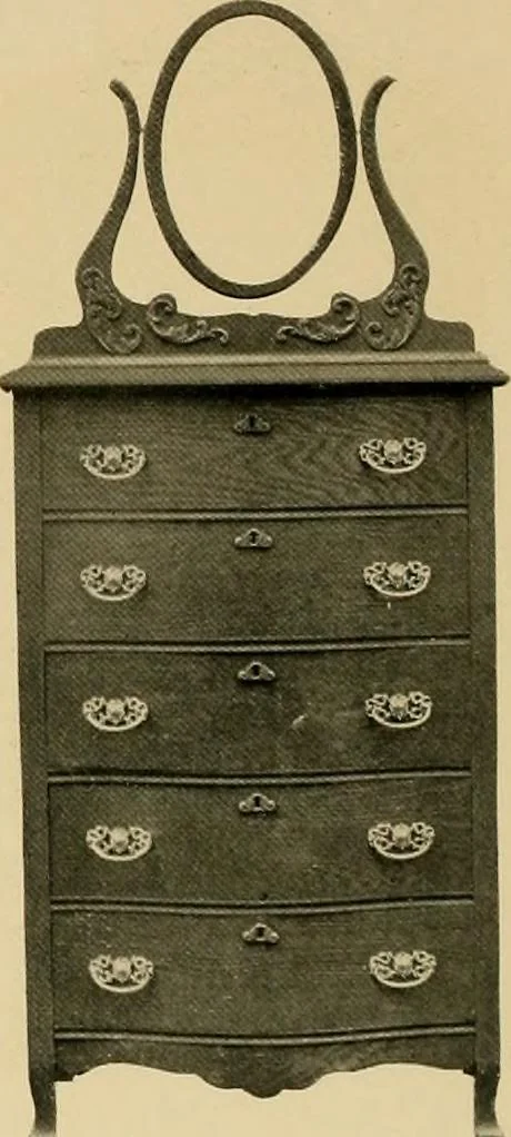 An illustration from Illustrated catalogue., 1906, leaf 52