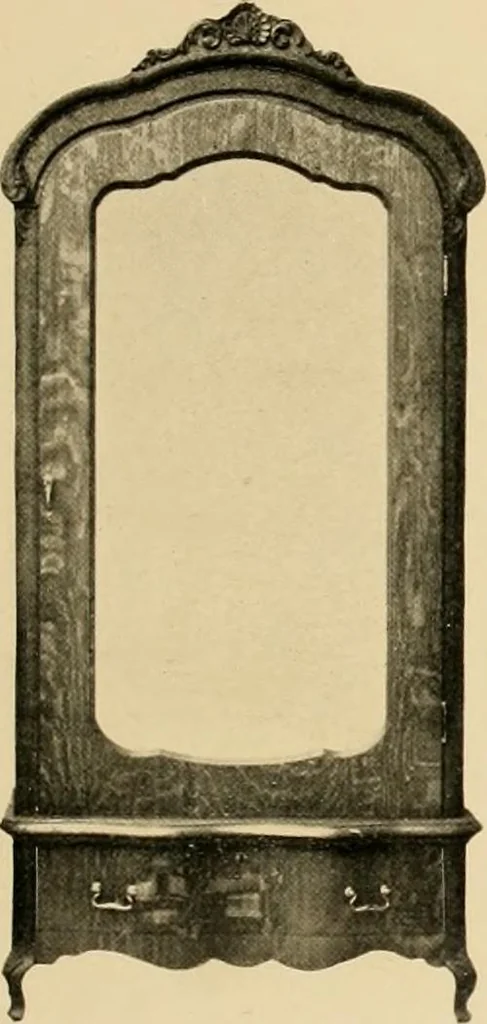 An illustration from Illustrated catalogue., 1906, leaf 53