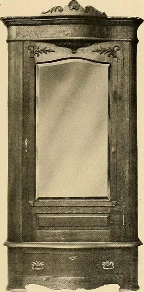 An illustration from Illustrated catalogue., 1906, leaf 53