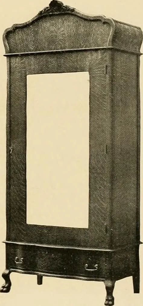 An illustration from Illustrated catalogue., 1906, leaf 53